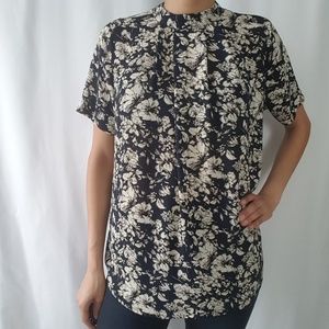 Sienna Sky floral blouse be A26